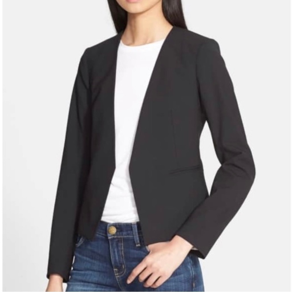 Theory Delaven Open Front Blazer/Jacket